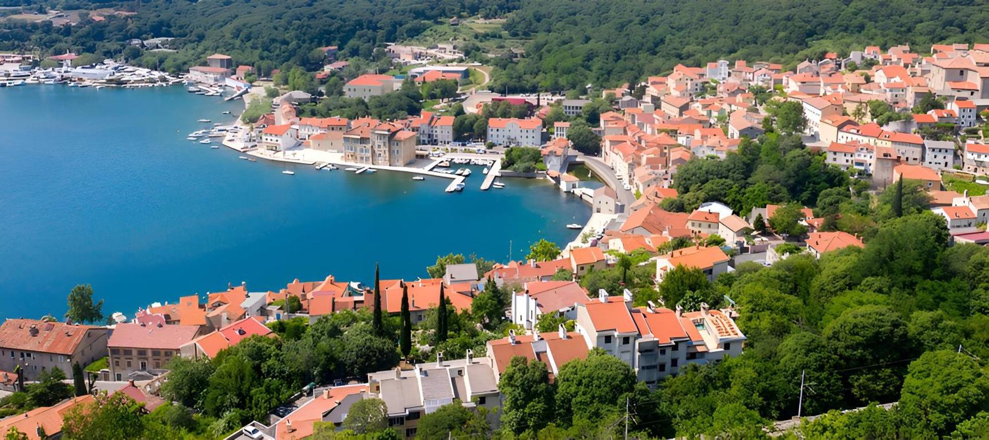 Appartamento Charming Old Captain's House With Sea View Bakar