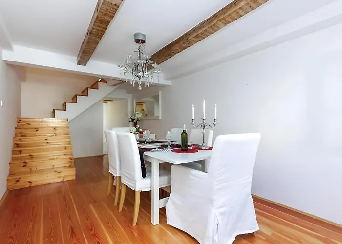 Charming Old Captain\'S House With Sea View