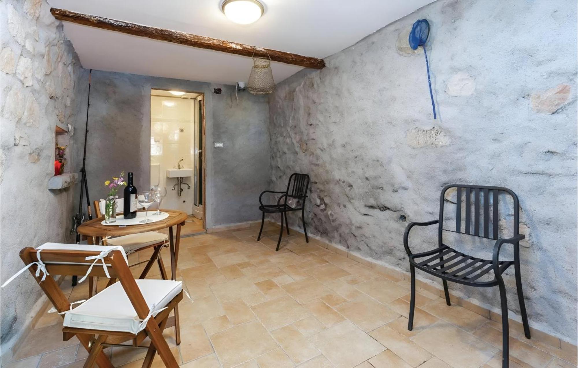 Apartment Charming Old Captain's House With Sea View Bakar